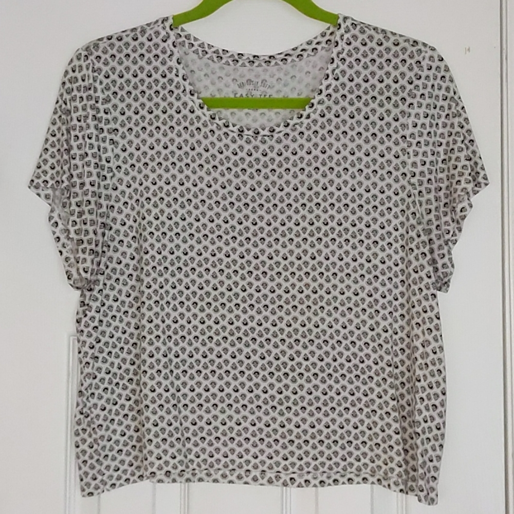 Aeropostale Seriously Soft Easy Tee